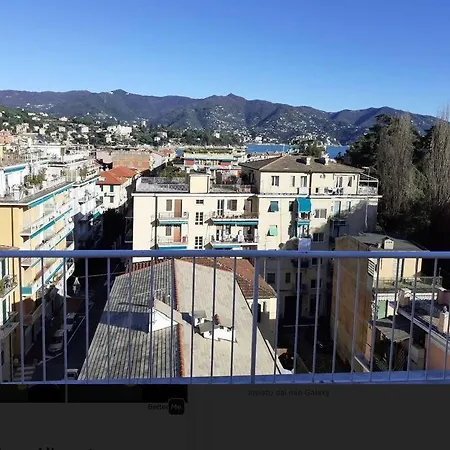 La Mansarda Di Paolin Apartmán *