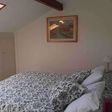 La Mansarda Di Paolin Apartmán Santa Margherita Ligure
