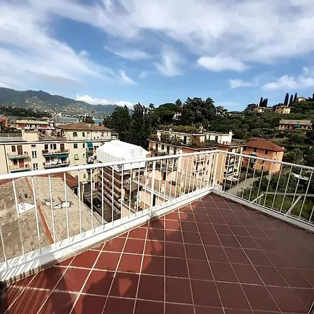 Apartmán La Mansarda Di Paolin *