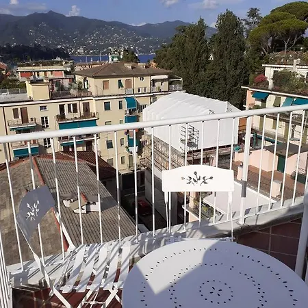 La Mansarda Di Paolin Apartamento *