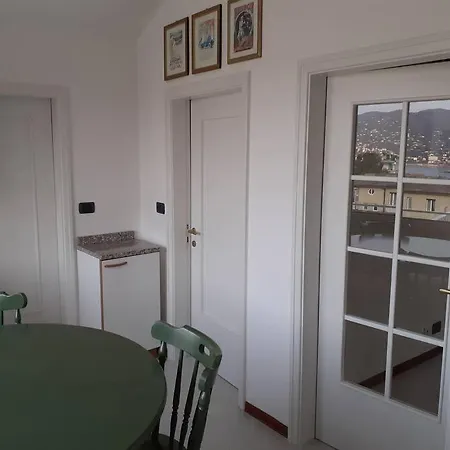 La Mansarda Di Paolin Apartmán Santa Margherita Ligure