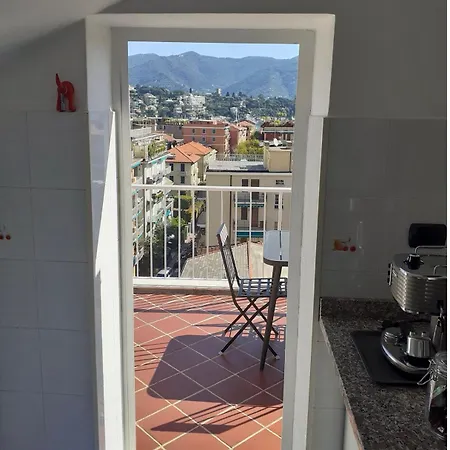La Mansarda Di Paolin Apartamento