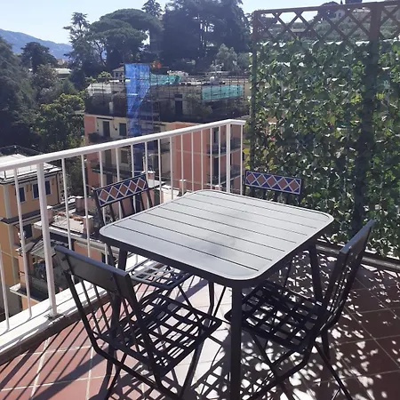 La Mansarda Di Paolin Apartmán *