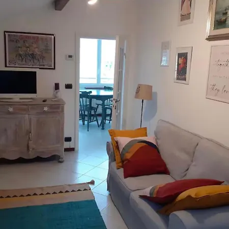 Apartmán La Mansarda Di Paolin *