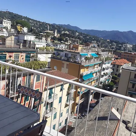 La Mansarda Di Paolin Santa Margherita Ligure