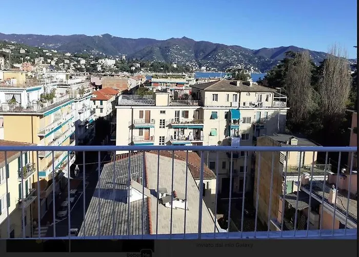 La Mansarda Di Paolin Apartment *