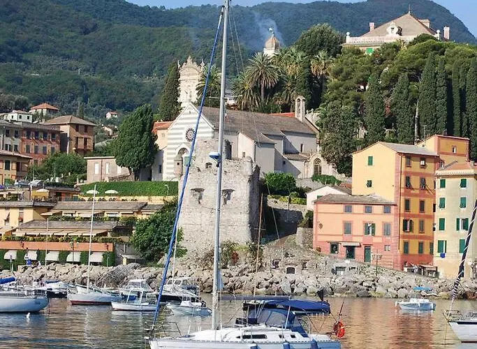 La Mansarda Di Paolin * Santa Margherita Ligure