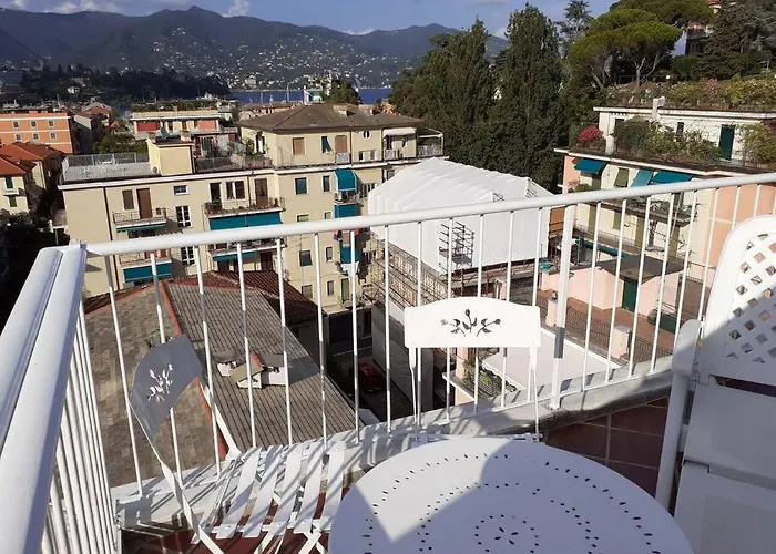 La Mansarda Di Paolin Apartment *