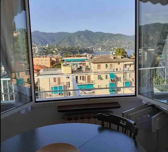 La Mansarda Di Paolin * Santa Margherita Ligure