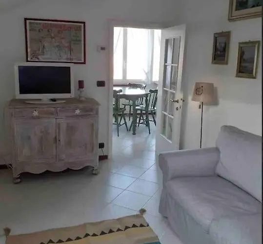 La Mansarda Di Paolin * Santa Margherita Ligure