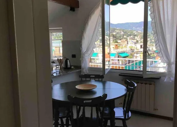 Apartment La Mansarda Di Paolin