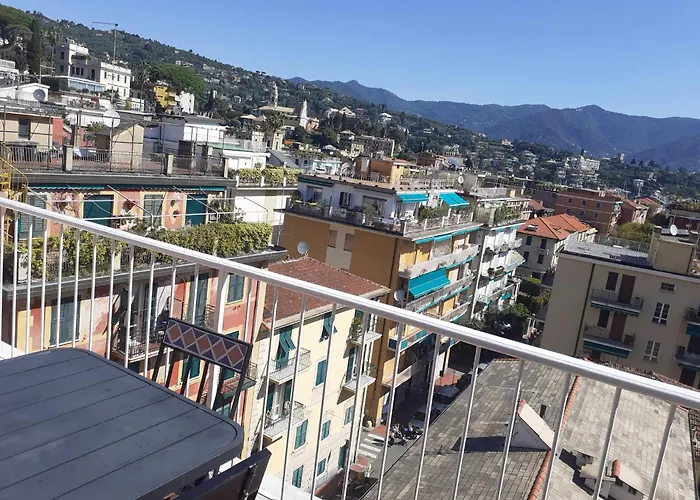 La Mansarda Di Paolin Santa Margherita Ligure