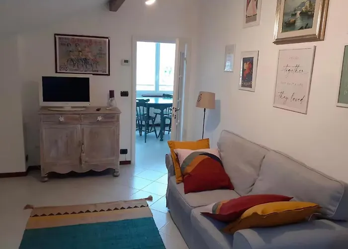 Apartment La Mansarda Di Paolin *